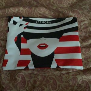 Sephora clutch